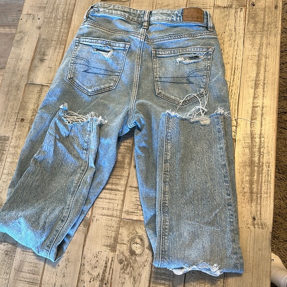 American Eagle regular strigid jeans. - Picture 5 of 6